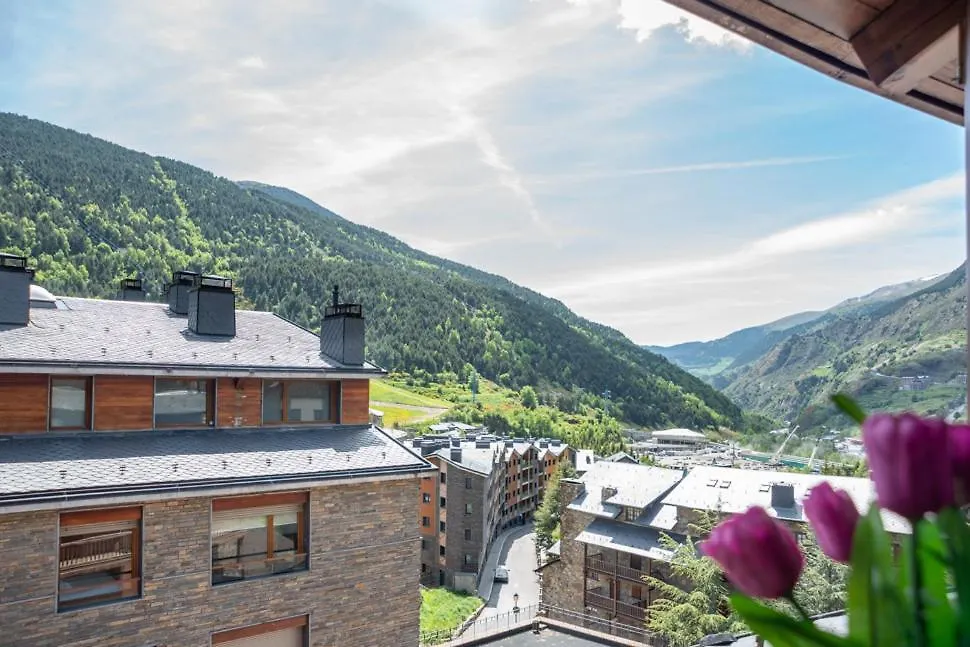 Mikka Querol Apartment El Tarter 0*,  Andorra