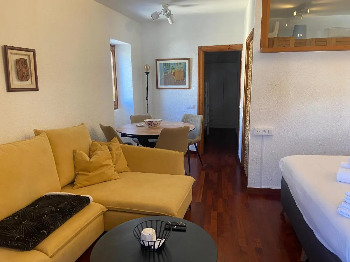 Mikka Querol Apartment El Tarter