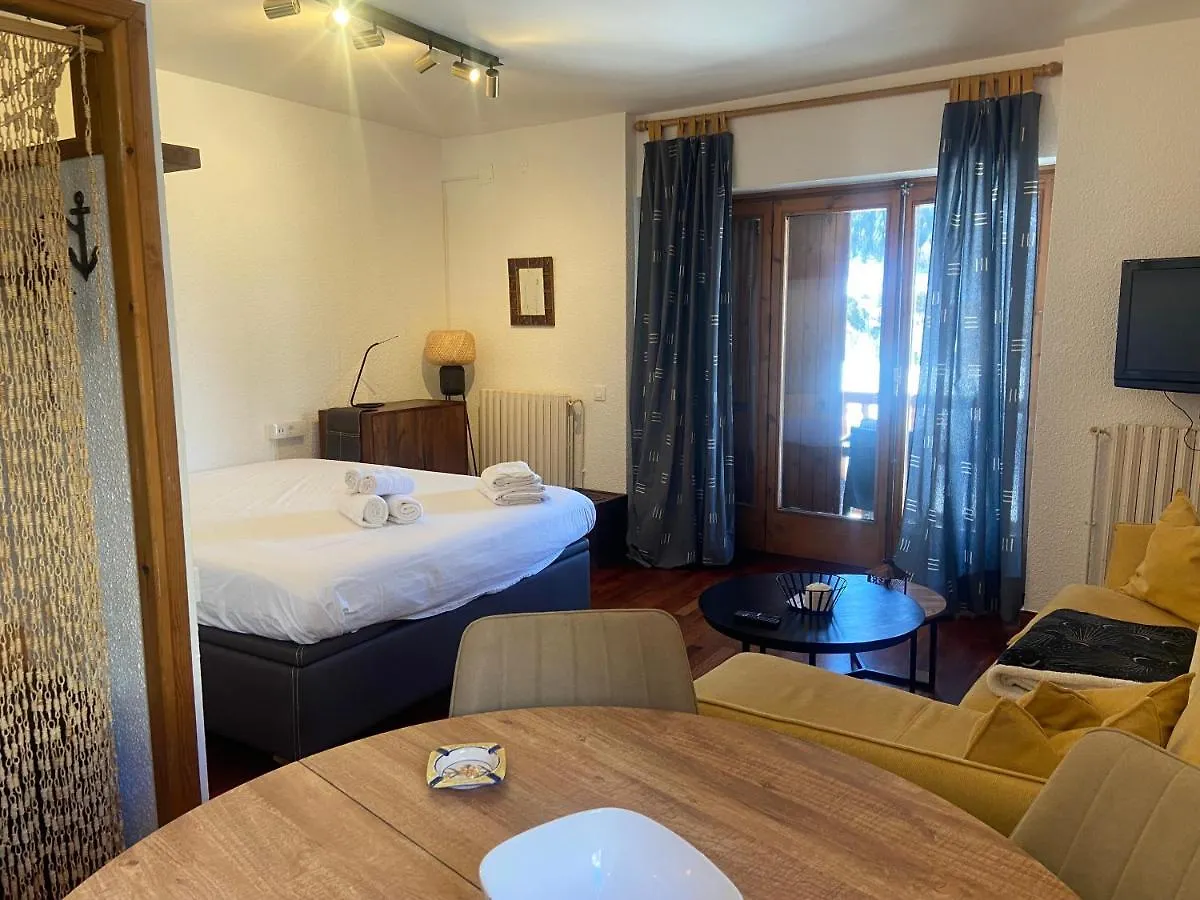 Mikka Querol Apartment El Tarter Andorra