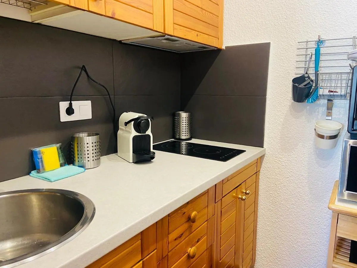 Mikka Querol Apartment El Tarter 0*,